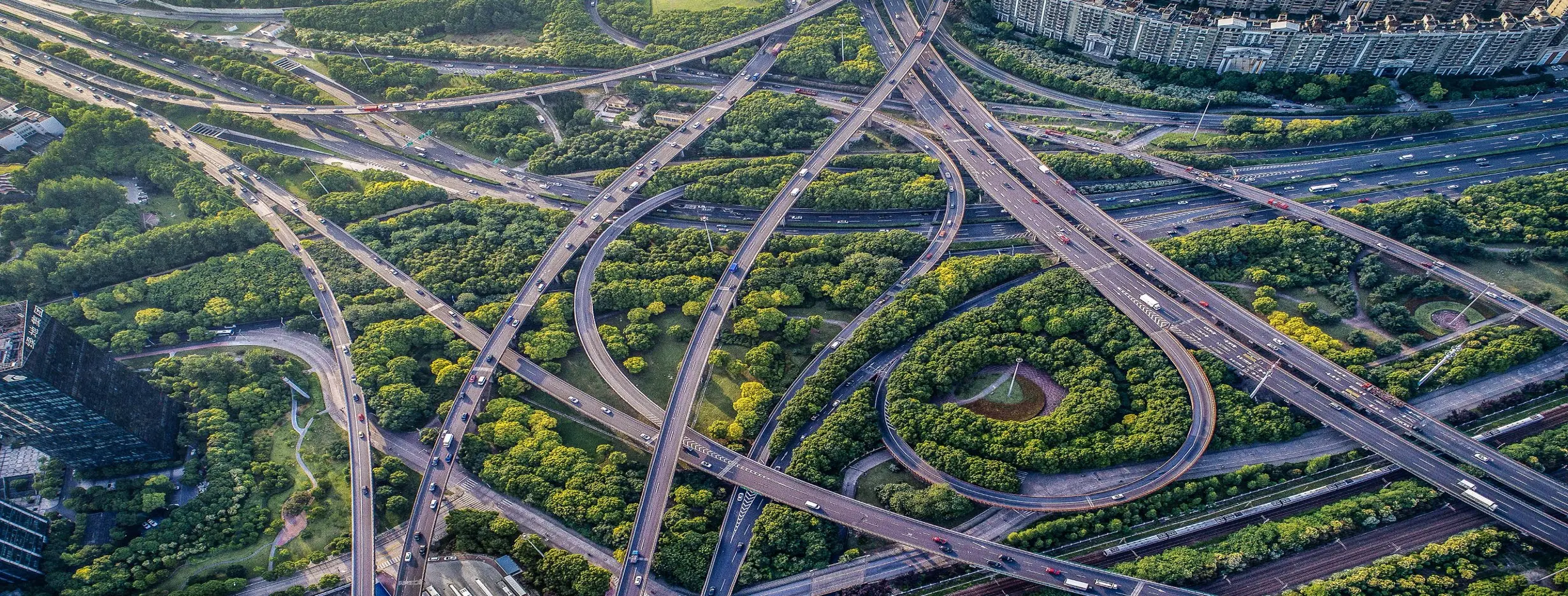 Image for High Quality Infrastructure